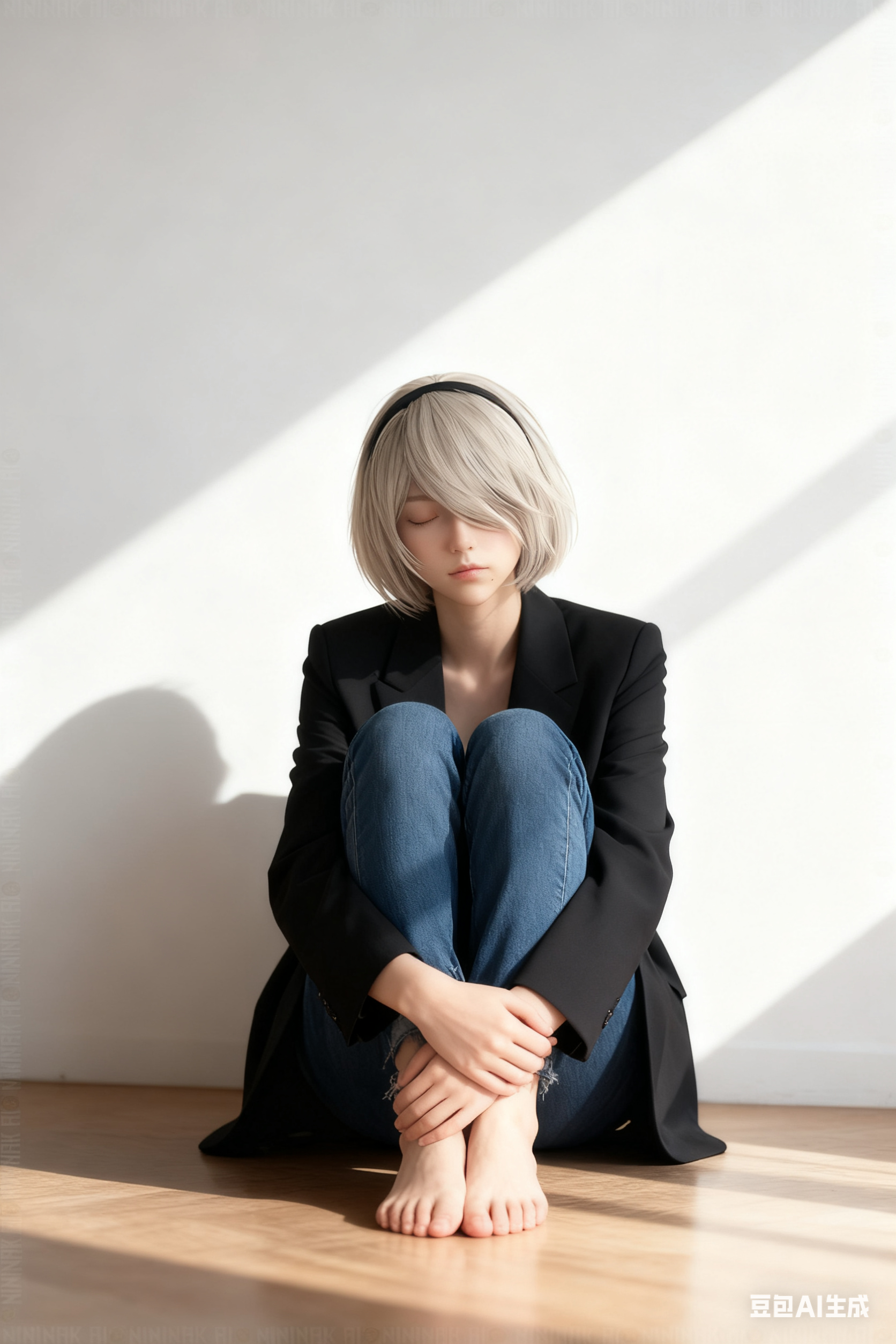 人物形象处理 (3)