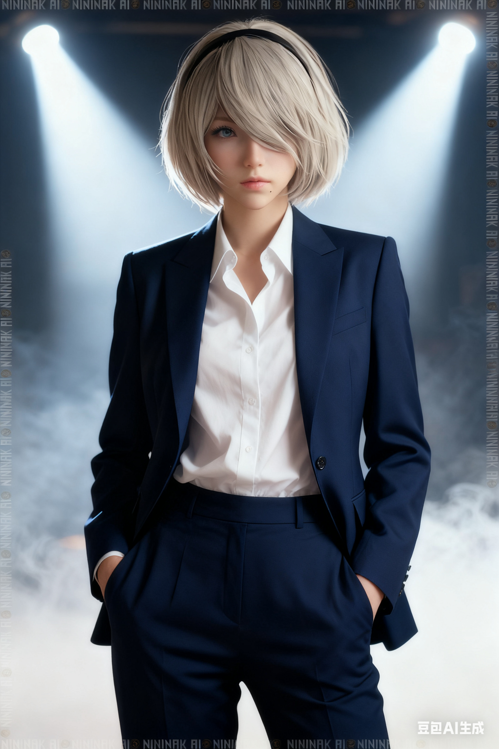 人物形象处理 (4)