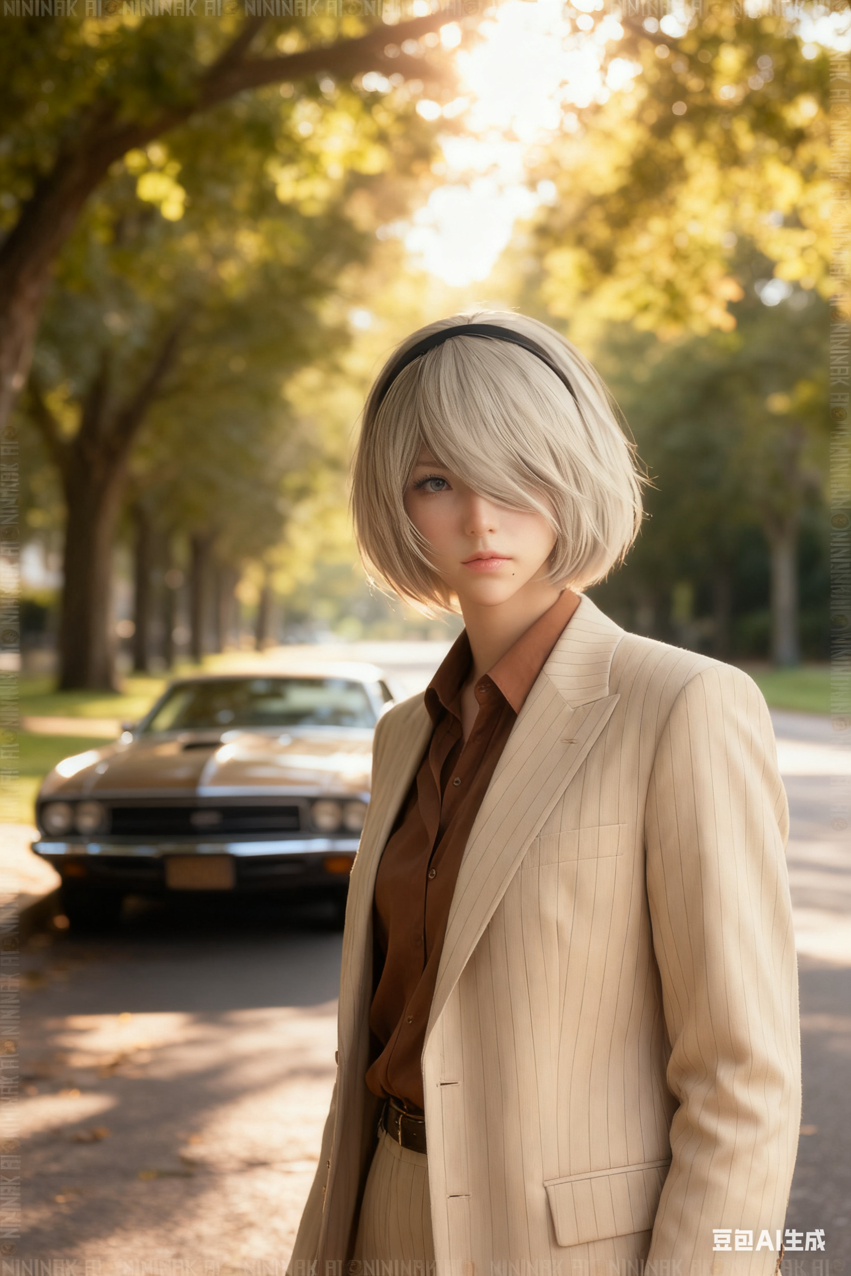 人物形象处理 (5)