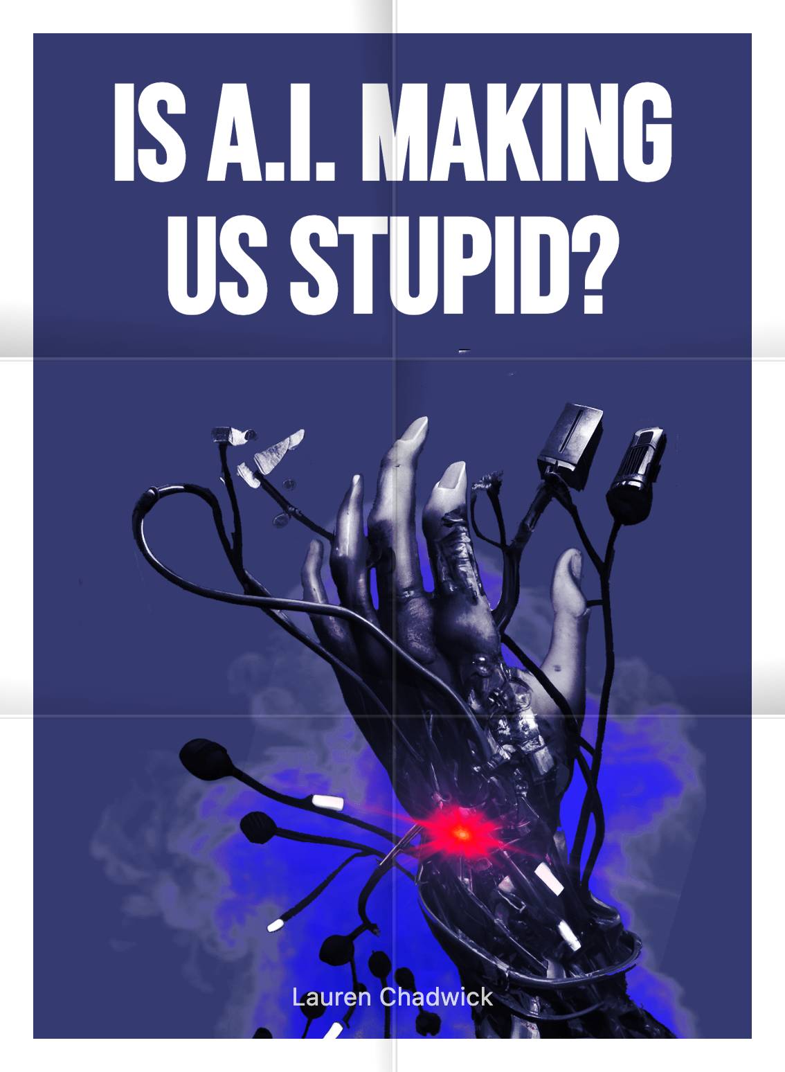 is-ai-making-us-stupid