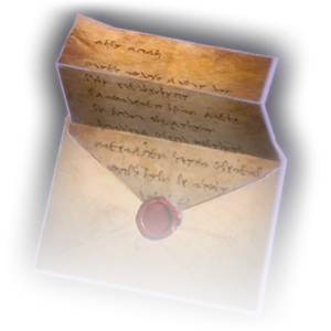 letter