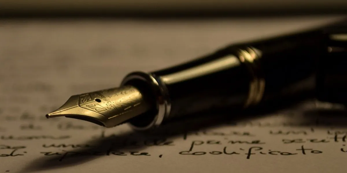 pen