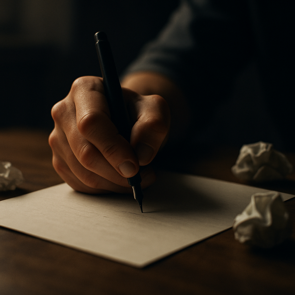 writing